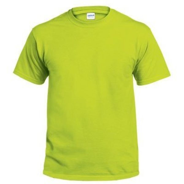 Gildan Branded Apparel Srl Xxl Grn S/S T Shirt 291228